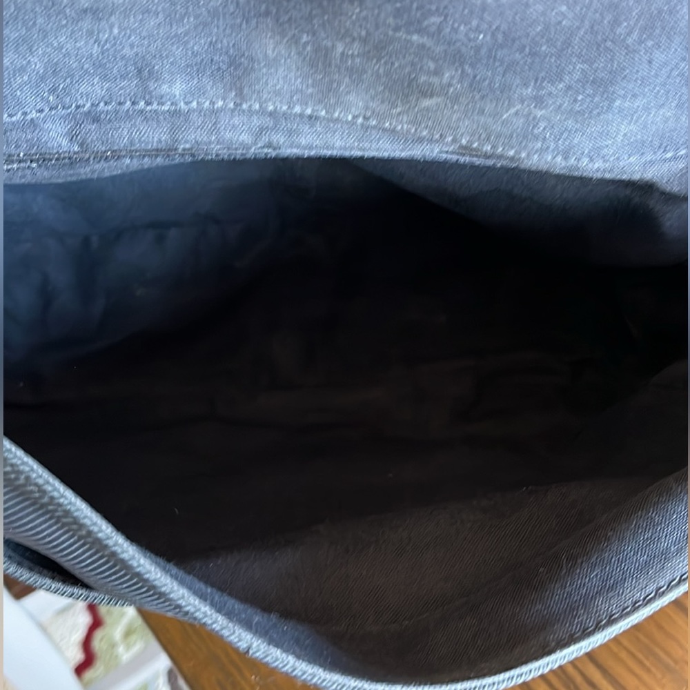 VINTAGE LV MESSENGER BAG - Picture 6 of 15